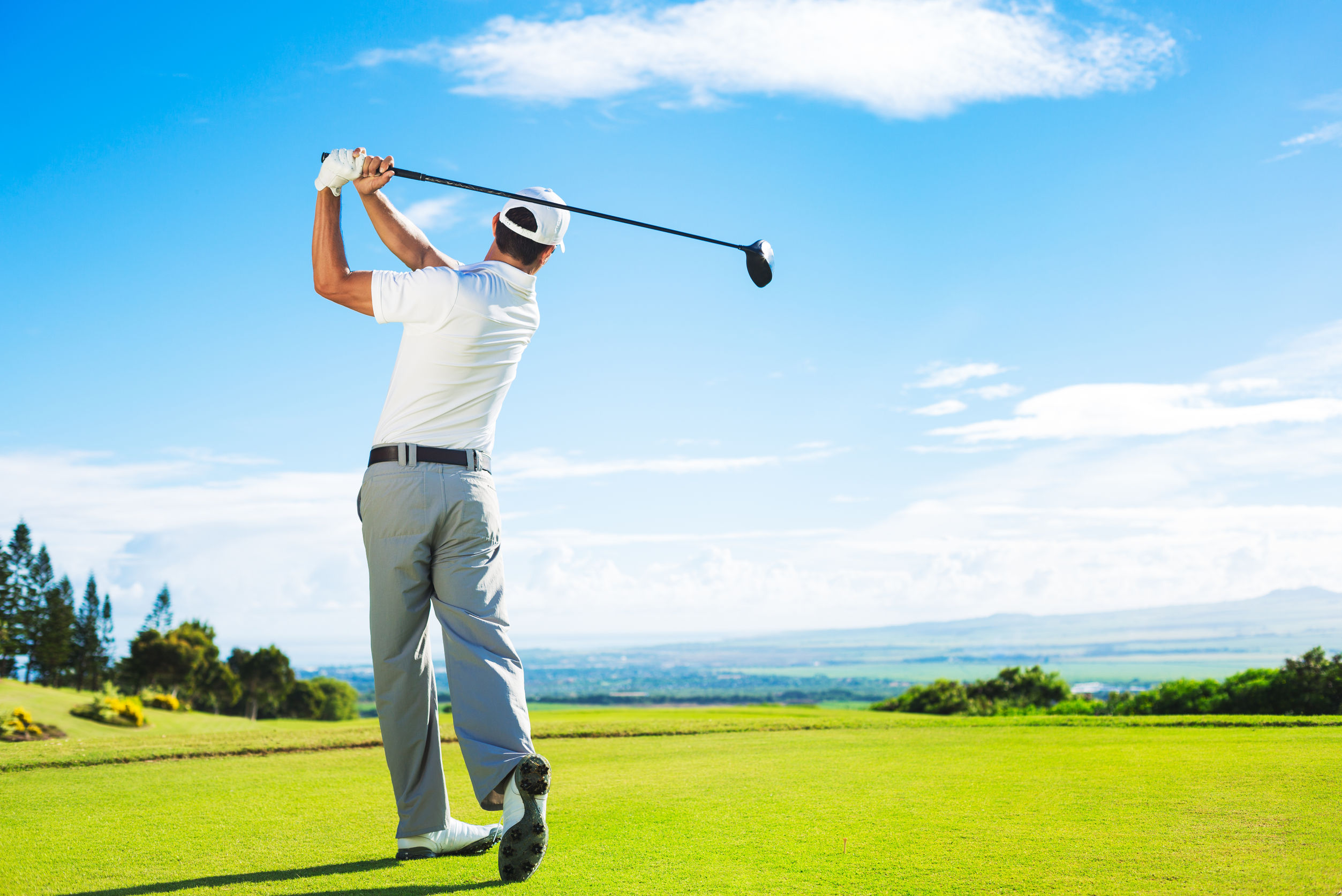 Golfista